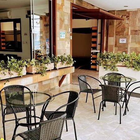 Hotel Garrafao - Rua Principal De Boituva Ngoại thất bức ảnh