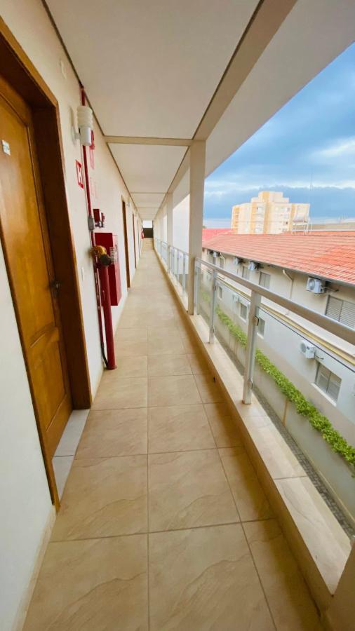Hotel Garrafao - Rua Principal De Boituva Ngoại thất bức ảnh