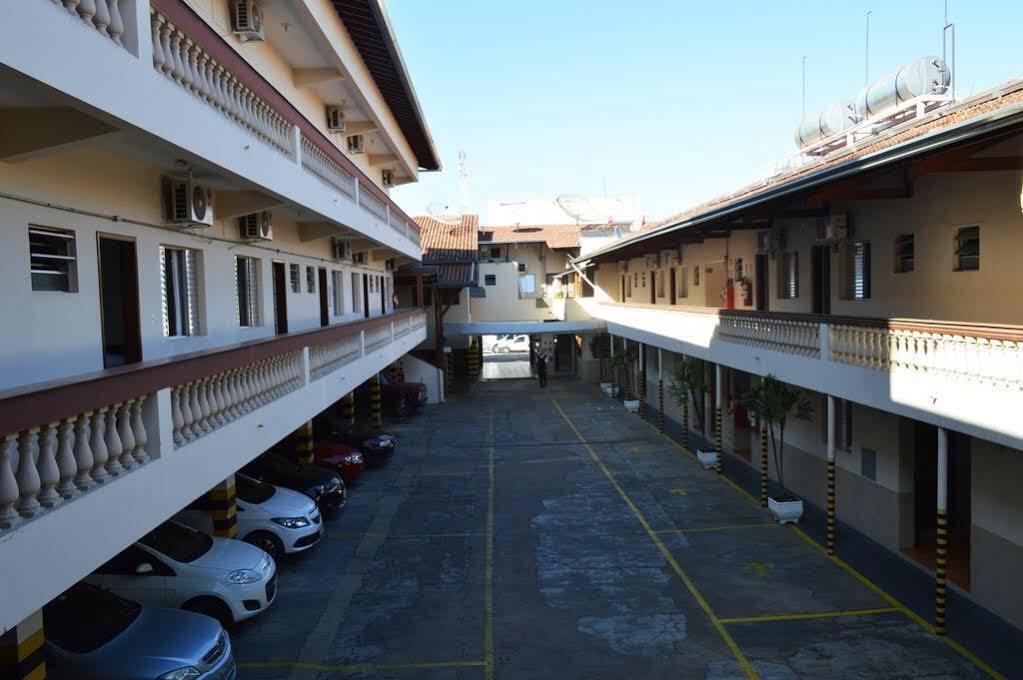 Hotel Garrafao - Rua Principal De Boituva Ngoại thất bức ảnh