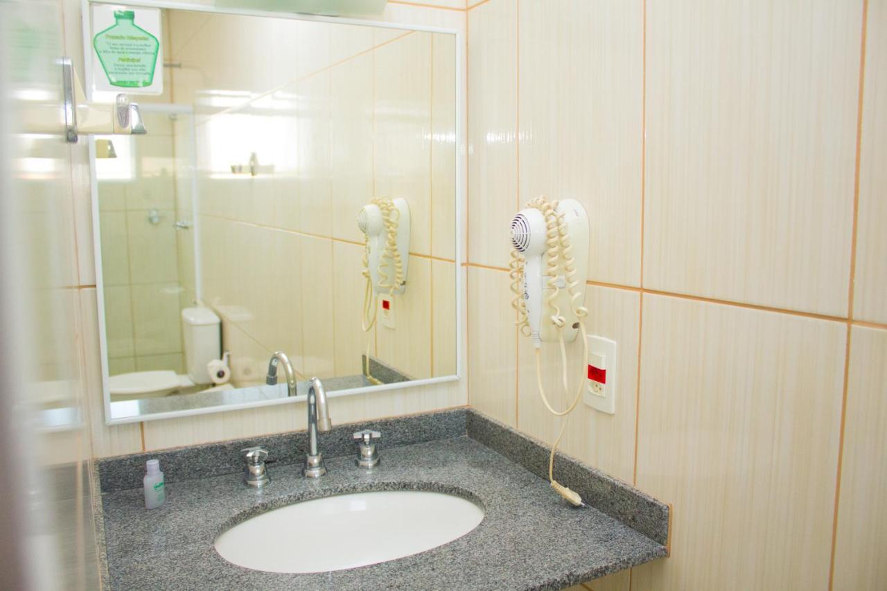 Hotel Garrafao - Rua Principal De Boituva Ngoại thất bức ảnh