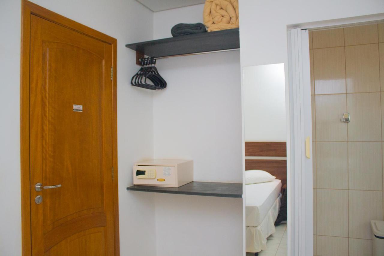 Hotel Garrafao - Rua Principal De Boituva Ngoại thất bức ảnh